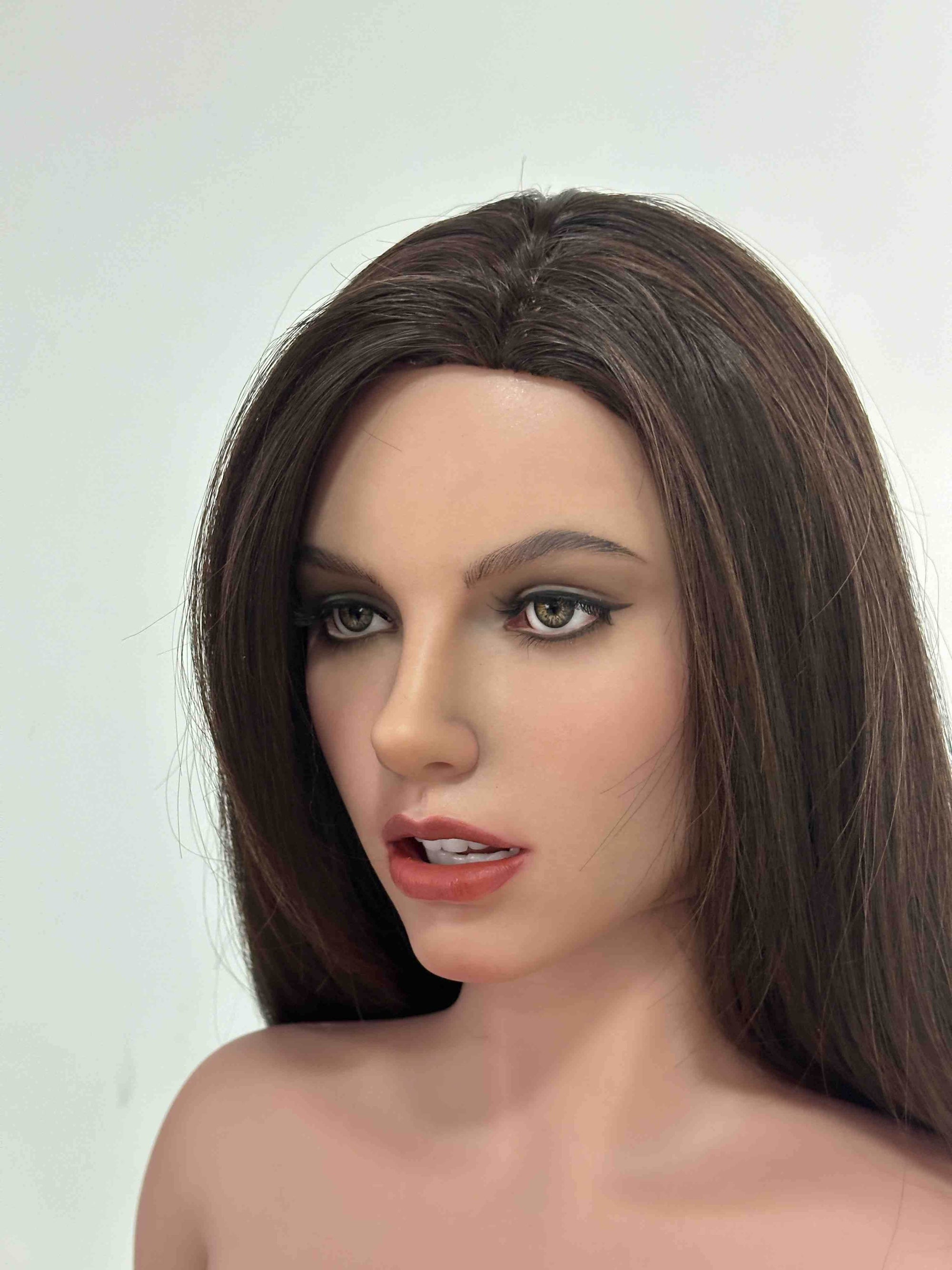 163cm/5ft3 E-cup Realistic Tan Skinny Milf Sex Doll SLE 1.0-ZXE206_3[EU STOCK] - SEX LOVE DOLLS