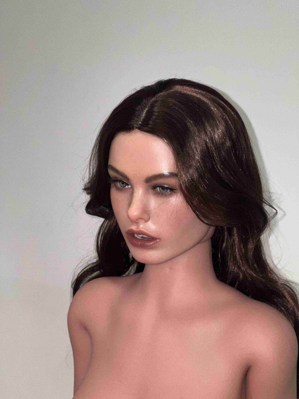 165cm/5ft4 D-cup Realistic Tan Skinny Milf Sex Doll SLE 1.0-ZXE200_1[EU STOCK] - SEX LOVE DOLLS