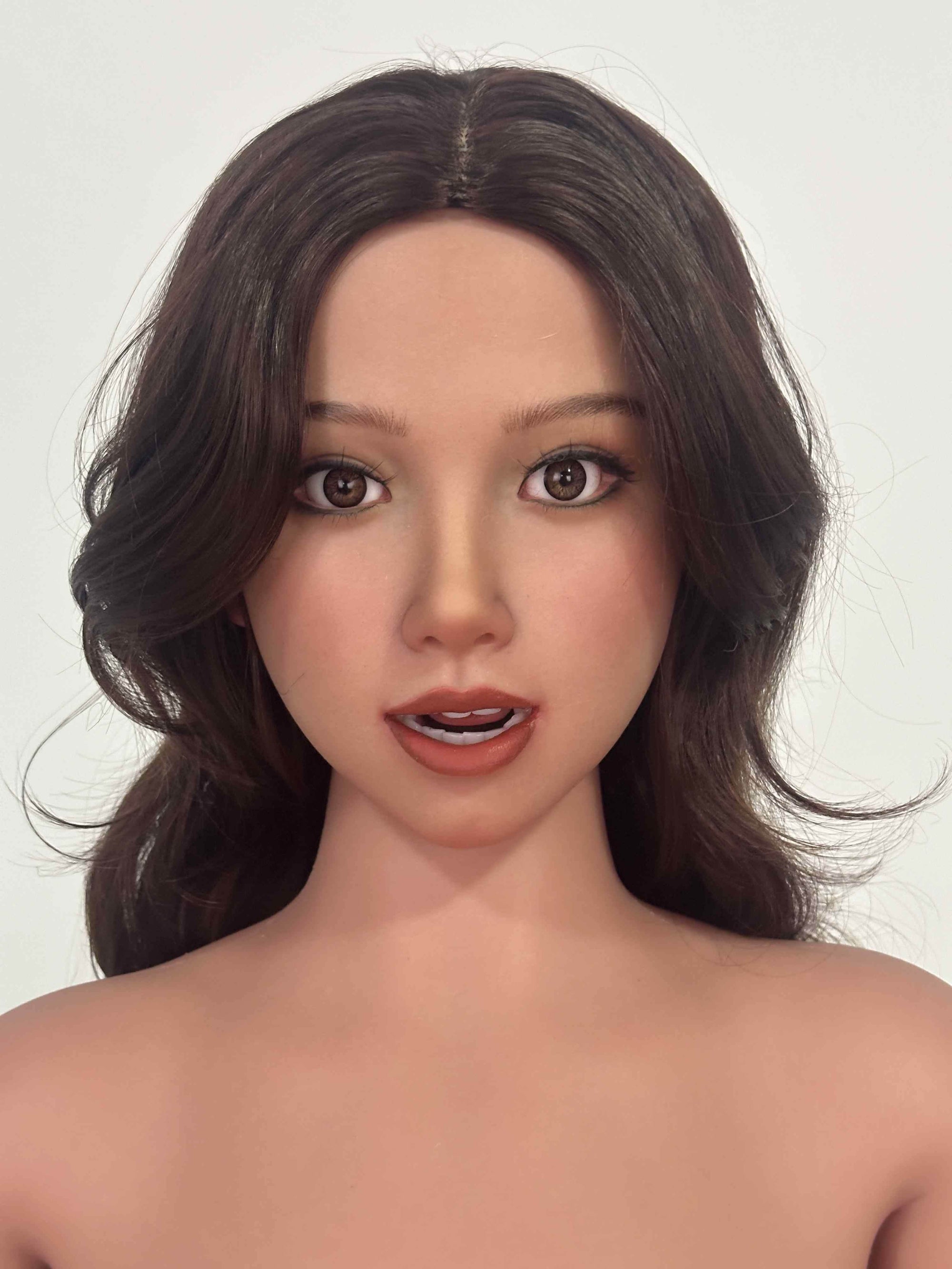 165cm/5ft4 D-cup Realistic Tan Skinny Milf Sex Doll SLE 1.0-ZXE209_2[EU STOCK] - SEX LOVE DOLLS