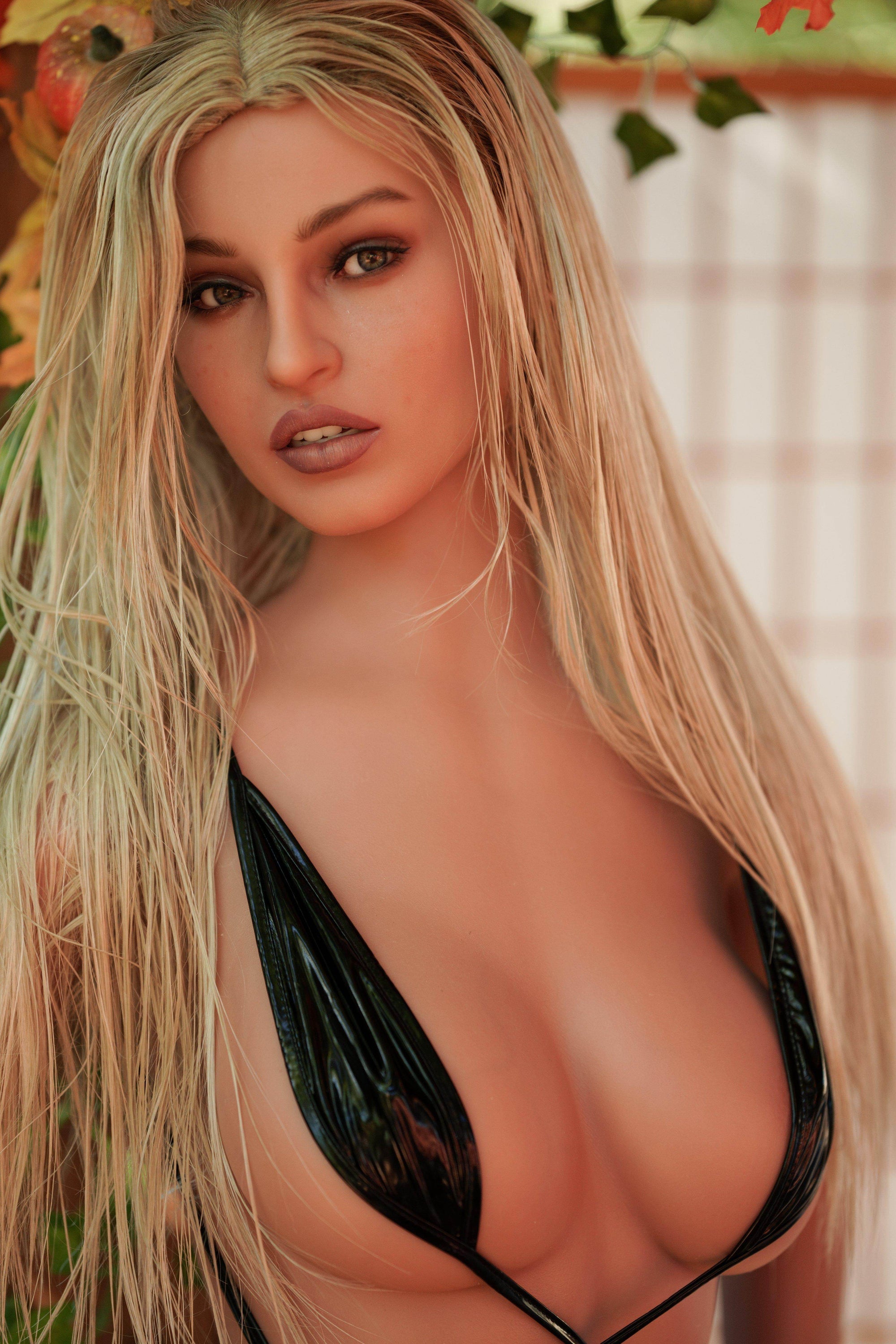 172cm/5ft6 E-cup Realistic Tan Skinny Tall Milf Blonde Sex Doll SLE2.0-ZXE204_1[USA STOCK] - SEX LOVE DOLLS